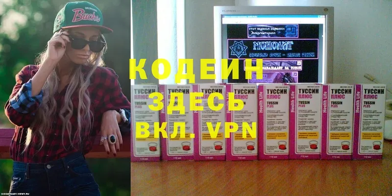 купить закладку  Гатчина  Codein Purple Drank 